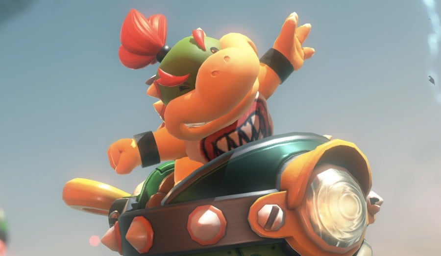 Ballot: What Evaluation Rating Would You Give Mario Kart Global?