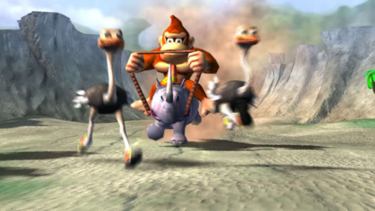 Month Of Kong: Whatever Happened To Donkey Kong Racing? - Nintendo Life