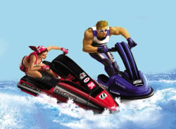 A Wii Wave Race Project Got Far Enough to Have Its Own Patents