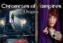 Chronicles of Vampires: Origins Cover