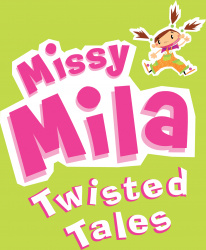 Missy Mila: Twisted Tales Cover
