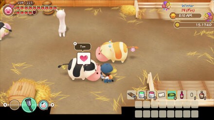 Story of Seasons Switch