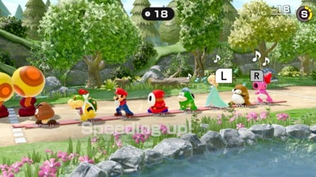 Super Mario Party Jamboree Co-Op 2