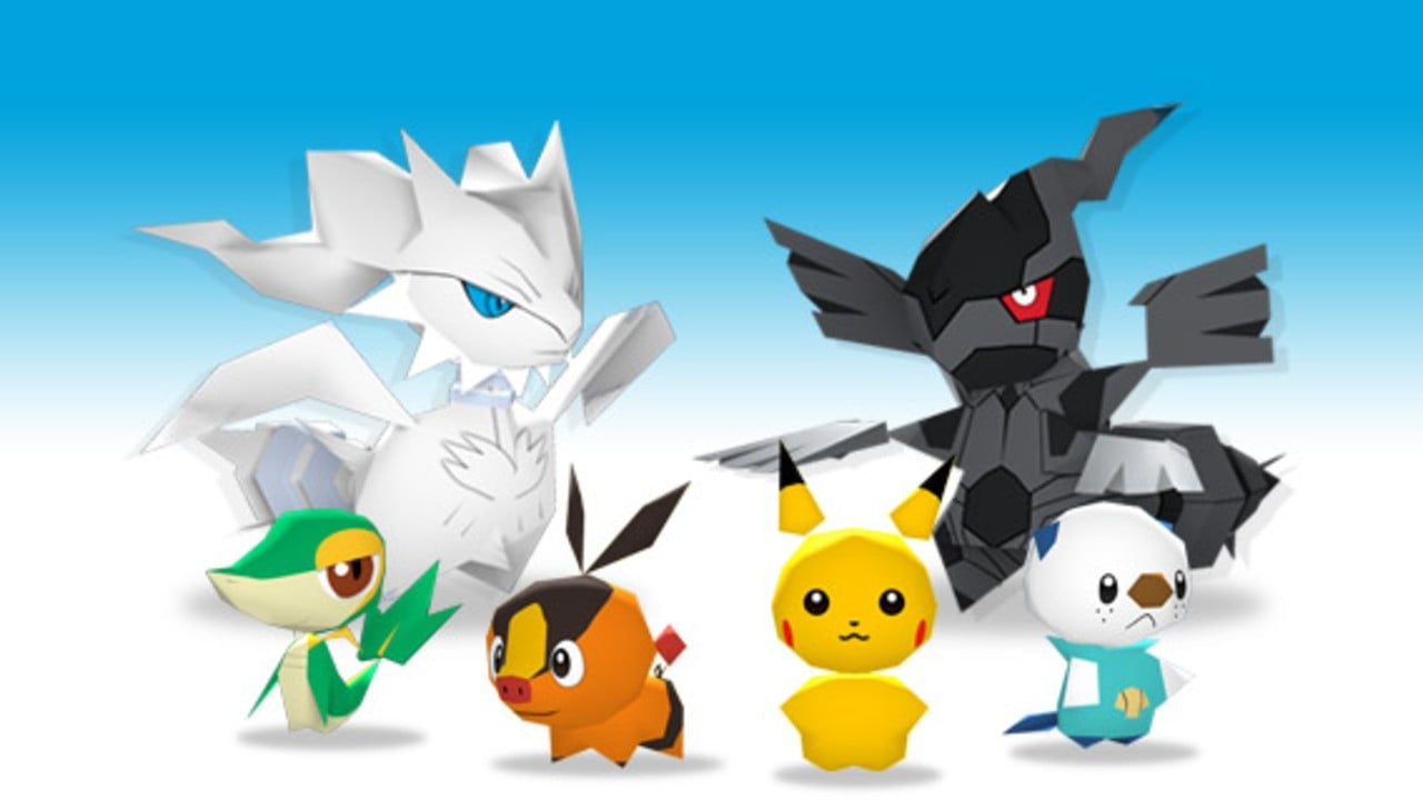 Pokemon rumble deals blast download