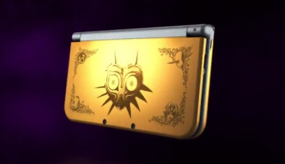 Best Buy Cancellations of Majora's Mask 3D New Nintendo 3DS Bundles Affects More Customers