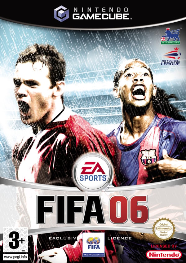 Compose Excrete industry FIFA 06 (GCN / GameCube) Game Profile | News, Reviews, Videos & Screenshots