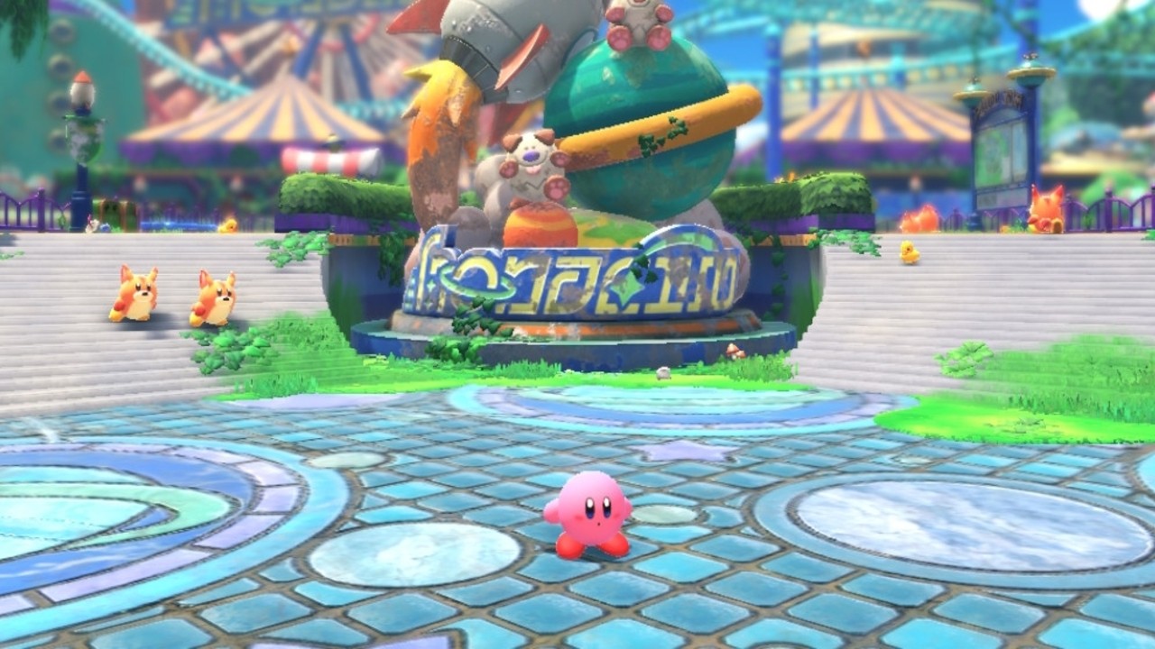 Medals Box Kirby And The Forgotten Land