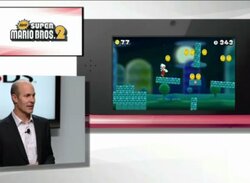 New Super Mario Bros. 2 Jumps onto 3DS 19th August
