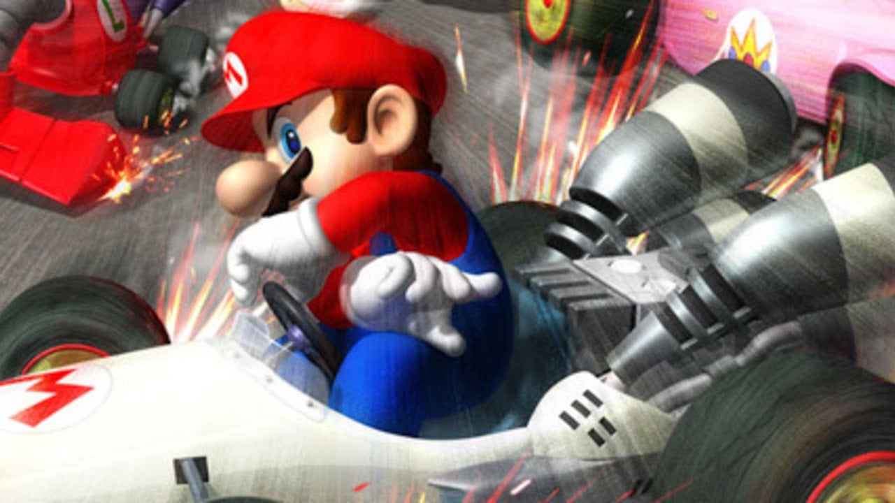 Mario Kart DS評論（Wii U Eshop / ds）