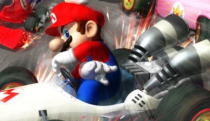 Mario Kart DS (Wii U eShop / DS)