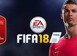 Fifa 18's World Cup Update Is Out Today On Switch, But It's Crashing People's Consoles