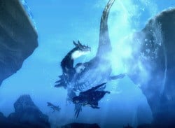 Nintendo are 'very impressed' with Monster Hunter 3's Graphics