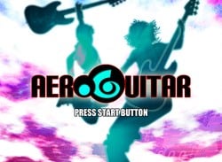 Yudo Announces Aero Guitar For WiiWare