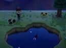 Animal Crossing: New Horizons: Golden Trout - Where, When And How To Catch The Rare Golden Trout