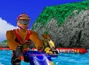 Arcade Archives 2: Aqua Jet (Switch 2) - Classic Aquatic Racer Lags Behind Wave Race