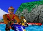Arcade Archives 2: Aqua Jet (Switch 2) - Classic Aquatic Racer Lags Behind Wave Race