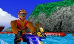 Mini Review: Arcade Archives 2: Aqua Jet (Switch 2) - Classic Aquatic Racer Lags Behind Wave Race
