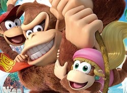 Donkey Kong Country: Tropical Freeze (Wii U)