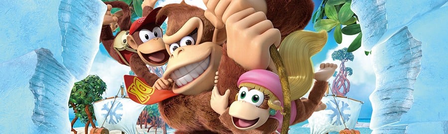 Donkey Kong Country: Tropical Freeze