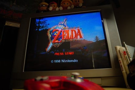 Ocarina of Time