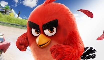 Sonic Racing: CrossWorlds Adds Angry Birds Racer 'Red' As Free DLC