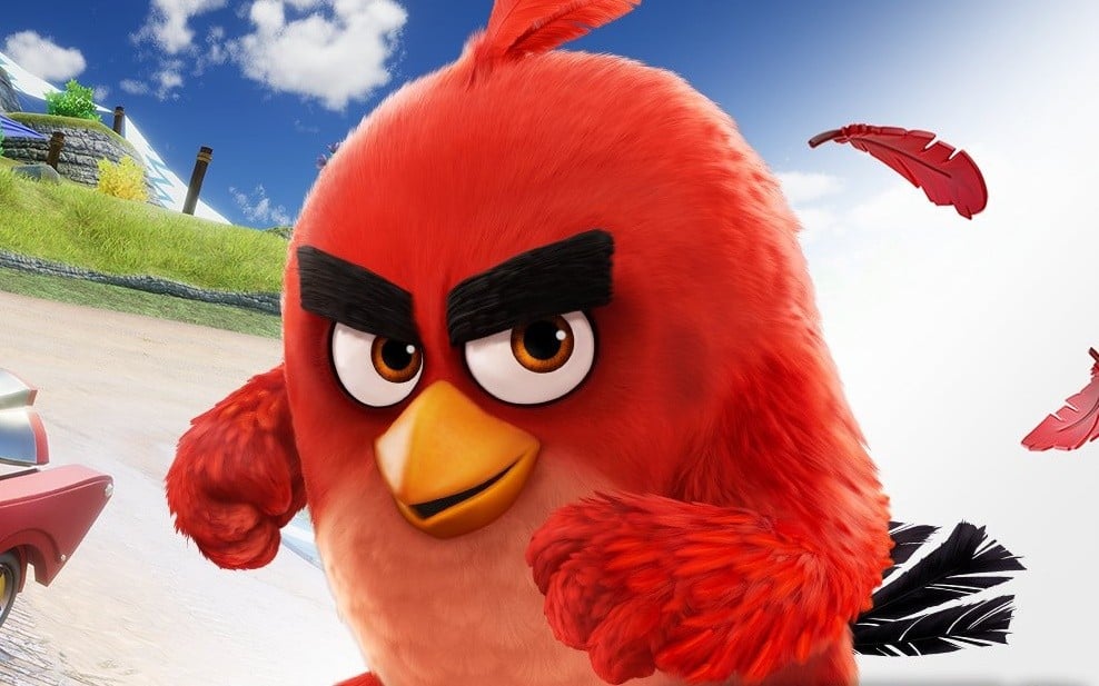Reminder: Sonic Racing: CrossWorlds Adds Angry Birds Racer ‘Red’ As Free DLC Reminder: Sonic Racing: CrossWorlds Adds Angry Birds Racer ‘Red’ As Free DLC