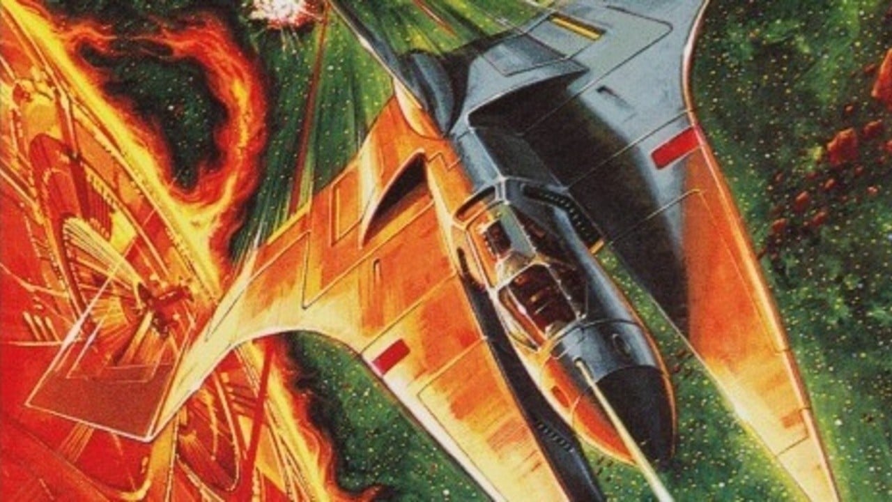 Konami的Gradius II本週爆炸到Switch Eshop上