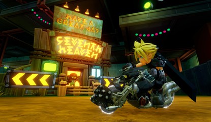 Chocobo GP To Get "No Further Large Scale Updates", Mythril Sales Discontinued