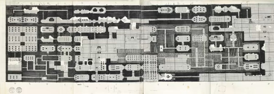 Zelda Design Doc Map