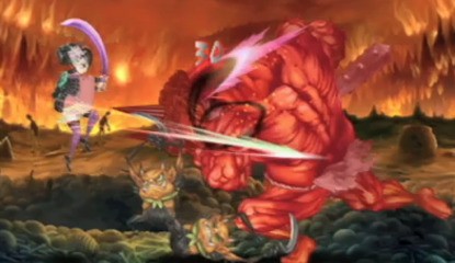 Muramasa: The Demon Blade Destiny Trailer