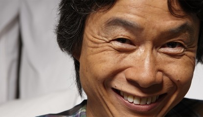 Miyamoto: Consumers Should Have Access To Their Games "For A Long Time"