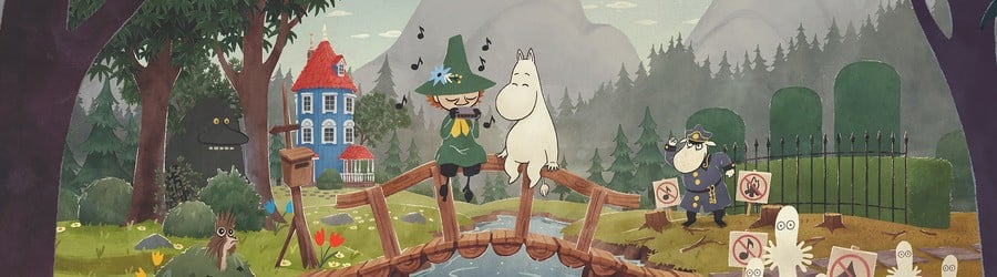 Snufkin: Melody of Moominvalley (Switch eShop)