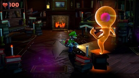 Luigi's Mansion 2 HD Walkthrough Guide