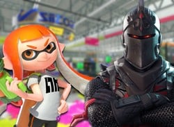 Fortnite Might Be Getting A Splatoon Crossover, According To Data Miner