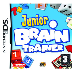 Junior Brain Trainer Cover