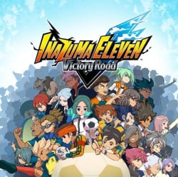 Inazuma Eleven: Victory Road Cover