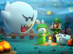 Ten Nintendo Switch Games That Are Perfect for Halloween