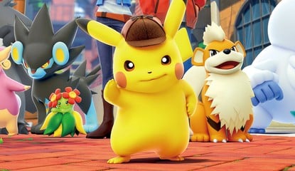 Detective Pikachu Returns (Switch) - Drab-Looking But Fun Forensics For The Fam