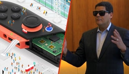 Reggie Fils-Aimé Weighs In On 'Switch 2 Welcome Tour' Controversy (Sort Of)
