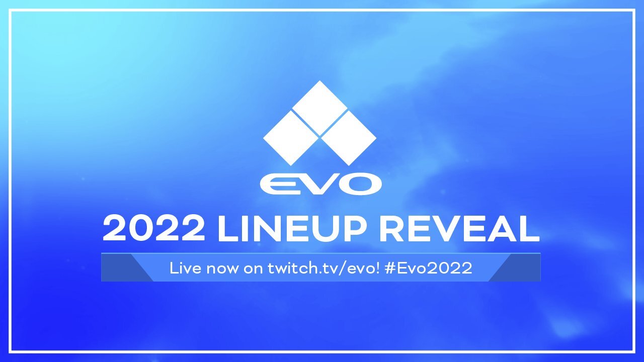 EVO 2022 anuncia su lista de juegos de lucha sin Smash