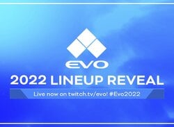 EVO 2022 Announces Its Smash-Free Roster Of Fighting Games