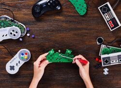 Make Your Official NES, SNES And Mega Drive Controllers Wireless With 8BitDo DIY
