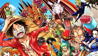 One Piece Unlimited World Red (Wii U)