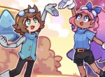 Mario-Inspired 2D Platformer Secures A Switch 2 Release On Kickstarter