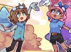 Mario-Inspired 2D Platformer Secures A Switch 2 Release On Kickstarter