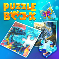 Puzzle Book Cover