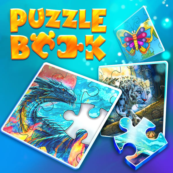 Puzzle Book (Nintendo Switch) – Games&Cigarettes