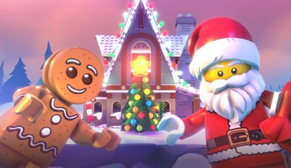 LEGO Brawls To Receive Free Festive Update This December