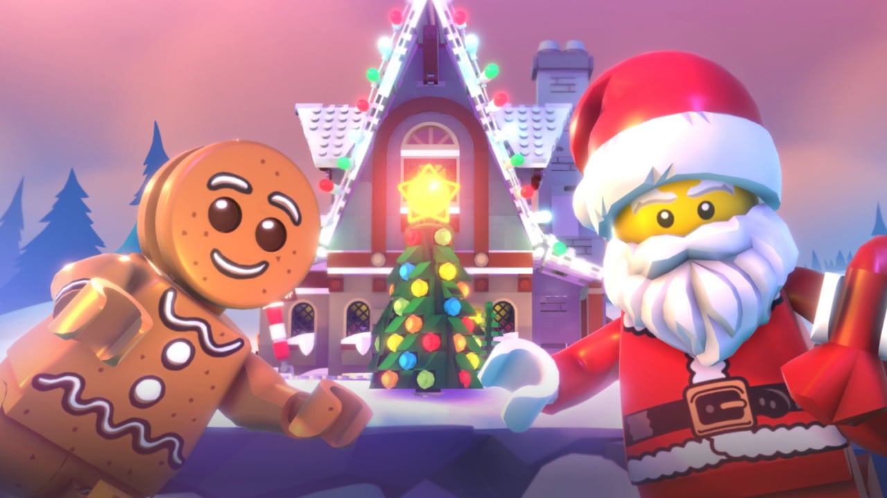 LEGO Brawls To Receive Free Festive Update This December