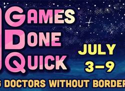 Catch Day One of Summer Games Done Quick - Live!